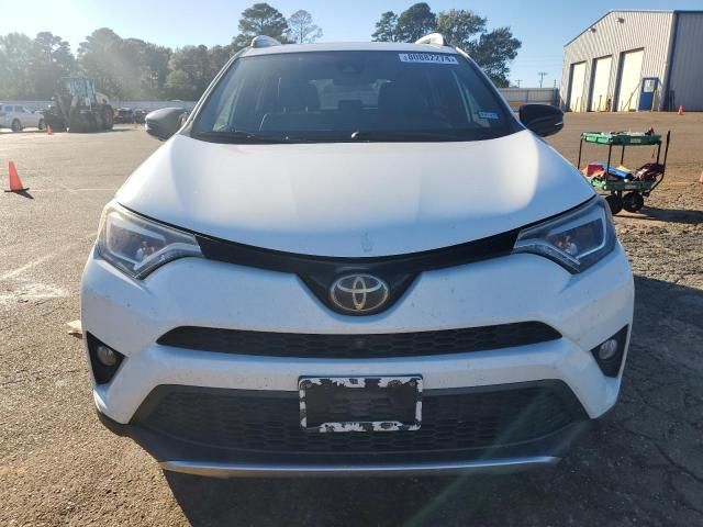 2016 Toyota Rav4 SE