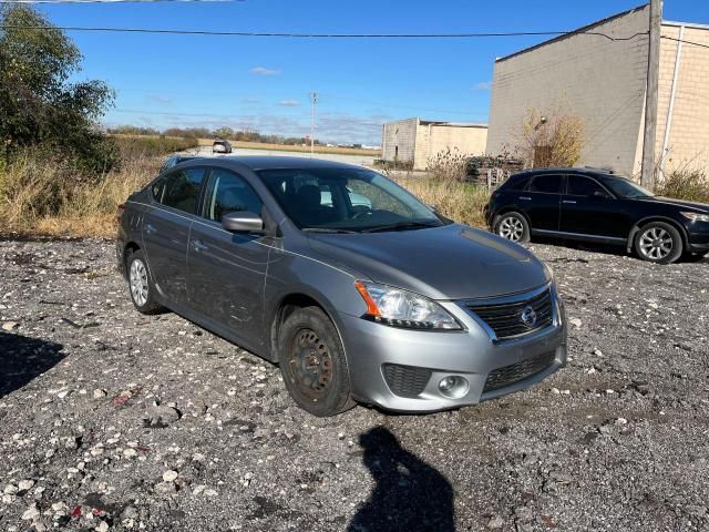 2014 Nissan Sentra S