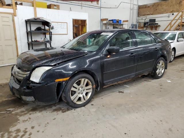 2007 Ford Fusion SEL