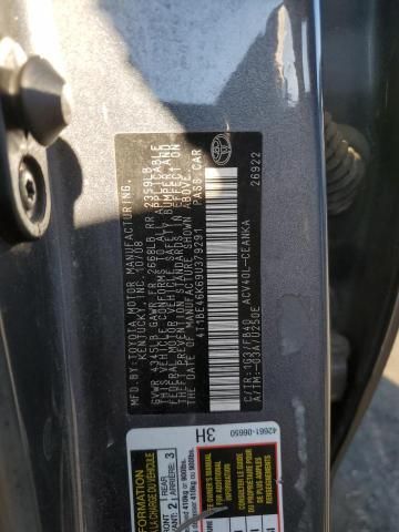 2009 Toyota Camry Base