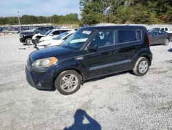 KIA salvage cars for sale: 2013 KIA Soul