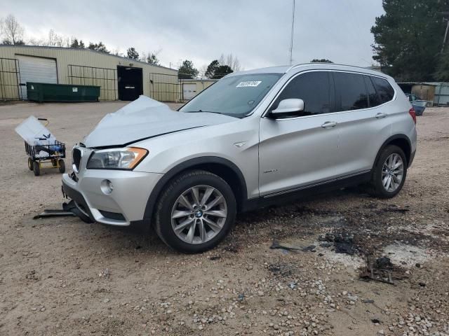 2013 BMW X3 XDRIVE28I