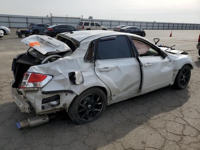 2013 Subaru Impreza WRX