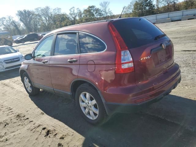 2011 Honda CR-V SE