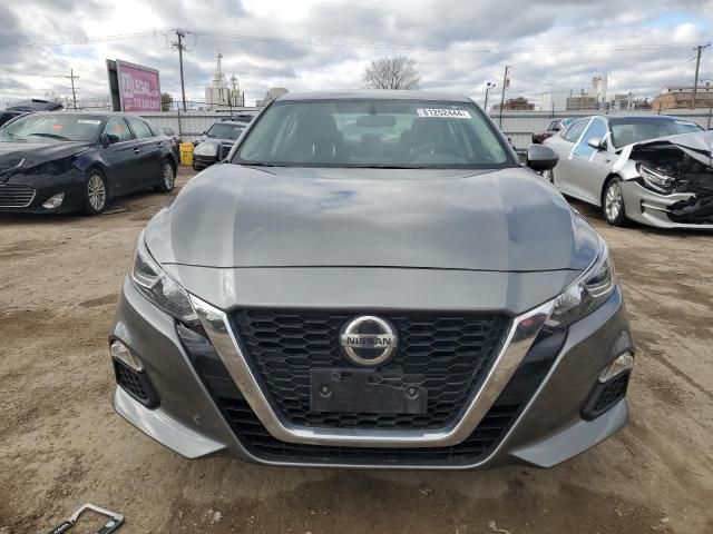 2020 Nissan Altima S