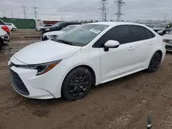 Toyota Vehiculos salvage en venta: 2023 Toyota Corolla LE