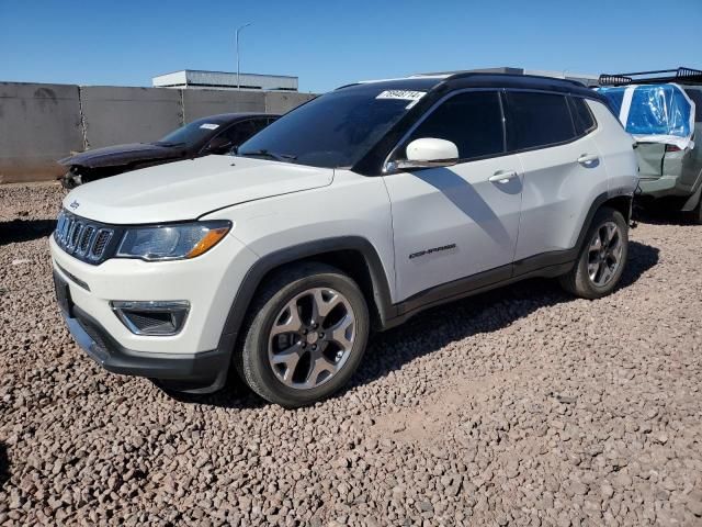 2021 Jeep Compass Limited