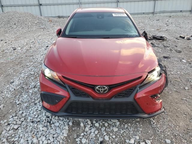 2024 Toyota Camry SE Night Shade