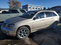 Chrysler salvage cars for sale: 2005 Chrysler Pacifica Limited