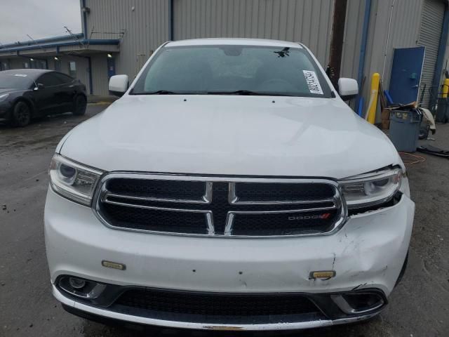 2019 Dodge Durango SXT