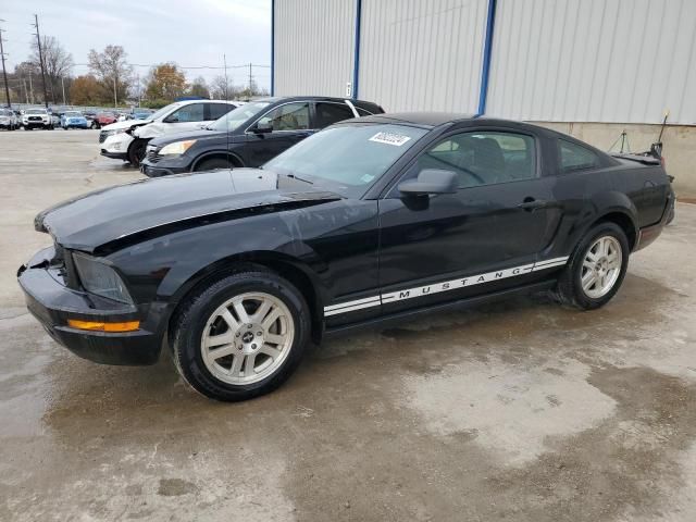 2007 Ford Mustang