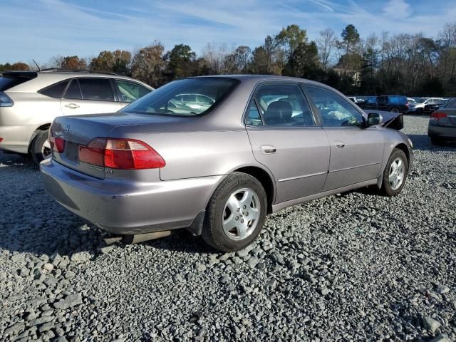 2000 Honda Accord EX