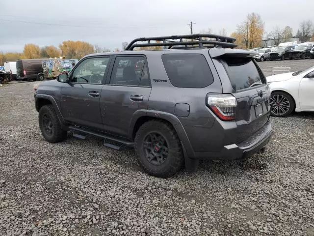 2020 Toyota 4runner SR5/SR5 Premium