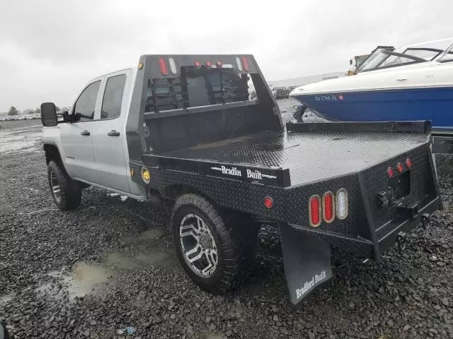 2016 GMC Sierra K2500 Heavy Duty