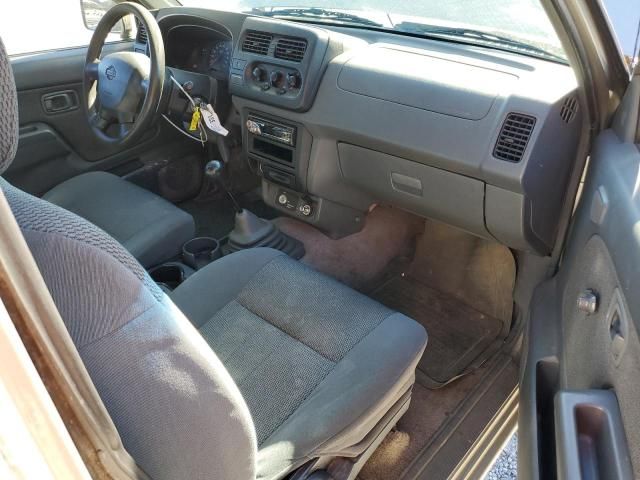 2001 Nissan Frontier King Cab XE