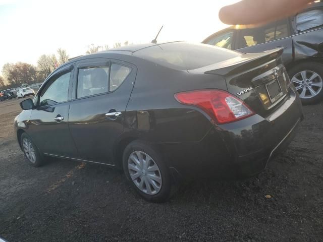 2016 Nissan Versa S