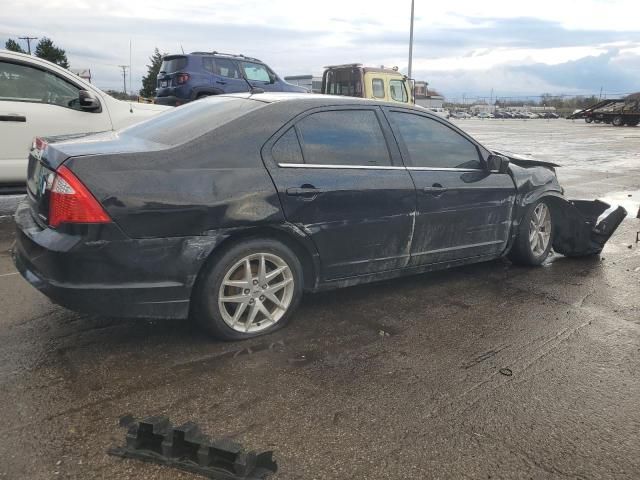 2011 Ford Fusion SEL