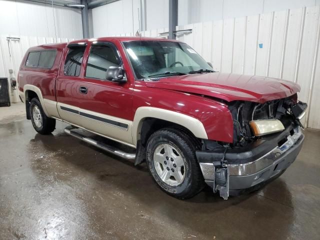 2005 Chevrolet Silverado K1500