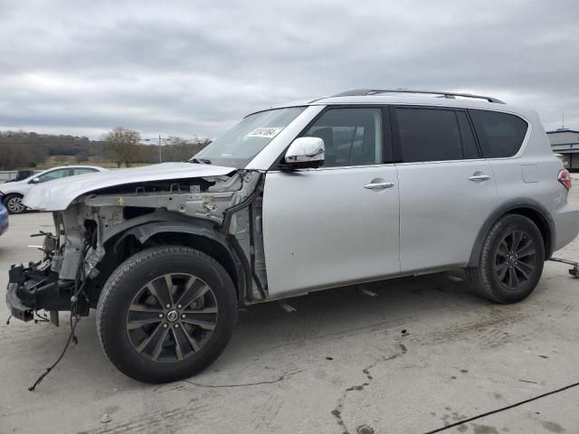 2018 Nissan Armada SV