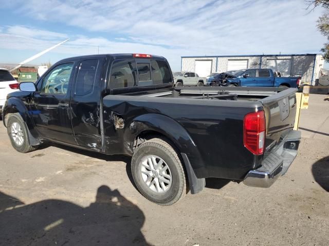 2018 Nissan Frontier SV