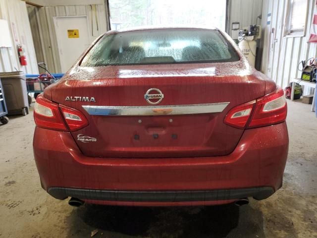 2016 Nissan Altima 2.5