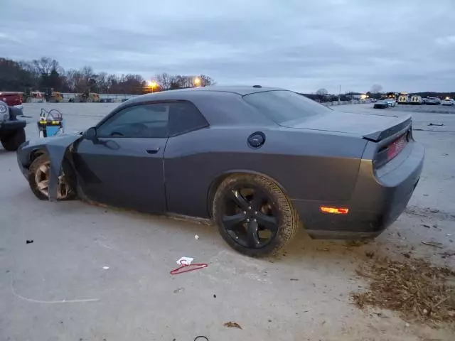 2014 Dodge Challenger R/T