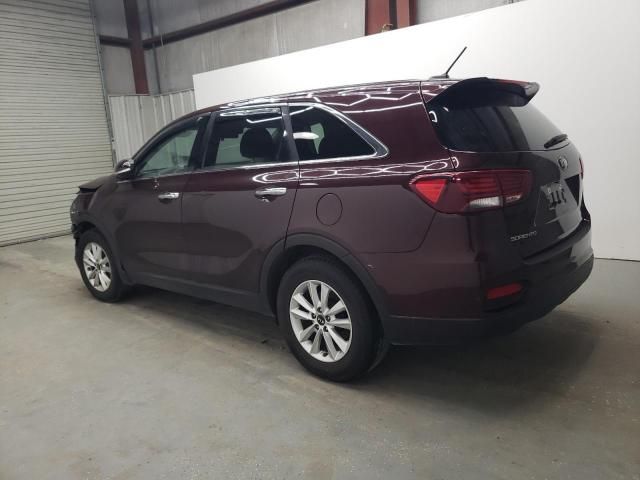 2019 KIA Sorento LX