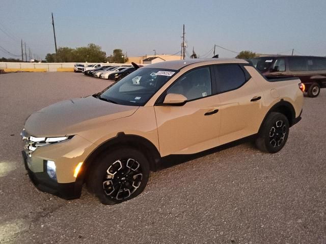 2024 Hyundai Santa Cruz SEL