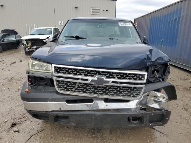 2006 Chevrolet Silverado K1500