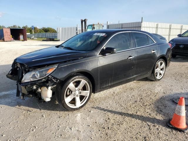 2014 Chevrolet Malibu LTZ