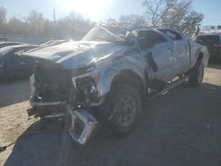 Salvage cars for sale at Wichita, KS auction: 2016 Ford F250 Super Duty