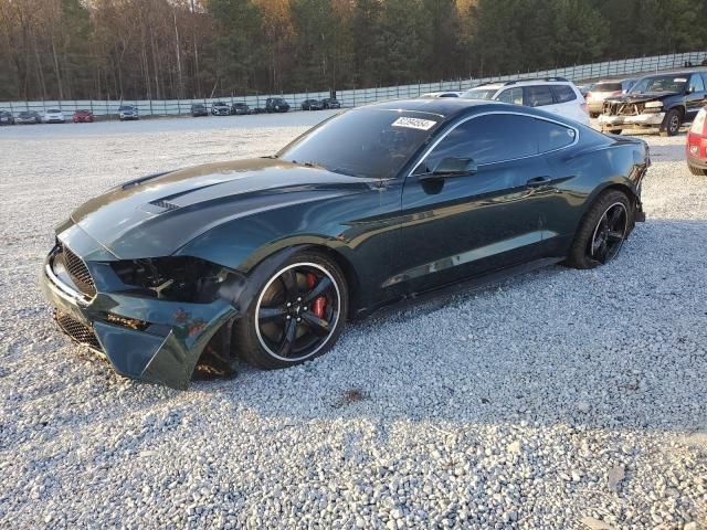 2019 Ford Mustang Bullitt