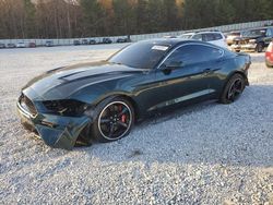 Salvage Cars with No Bids Yet For Sale at auction: 2019 Ford Mustang Bullitt