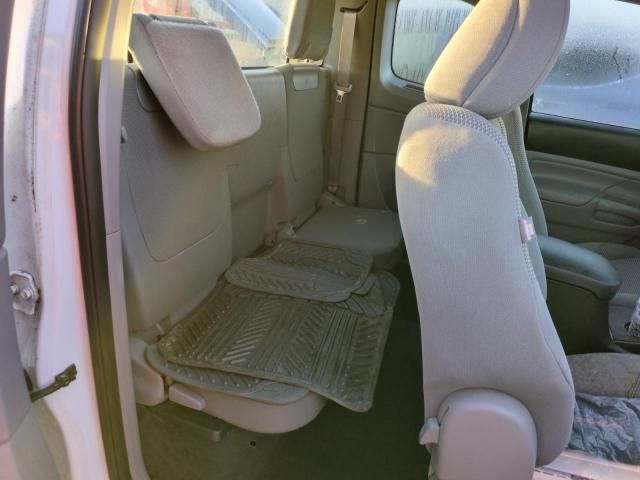 2015 Toyota Tacoma Access Cab