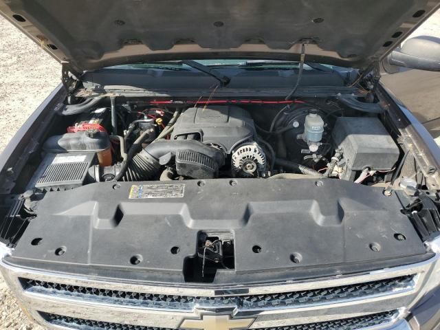 2008 Chevrolet Silverado K1500