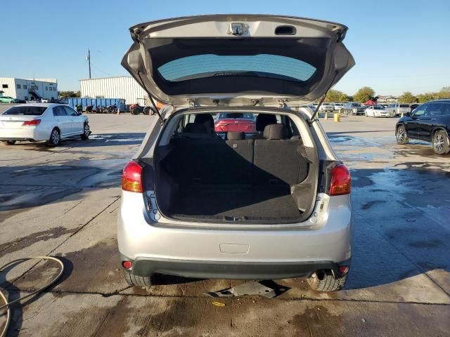 2014 Mitsubishi Outlander Sport ES