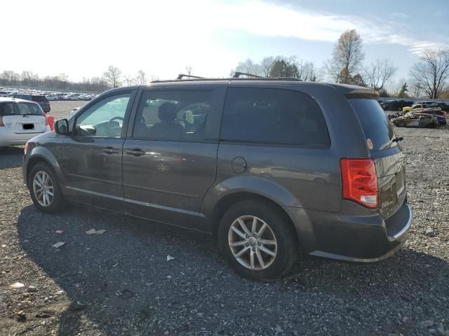 2015 Dodge Grand Caravan SXT