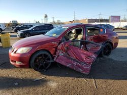 2006 Lexus GS 300 en venta en Chicago Heights, IL