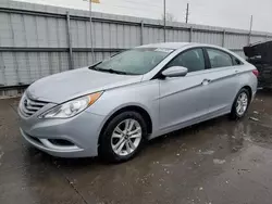 2013 Hyundai Sonata GLS en venta en Littleton, CO