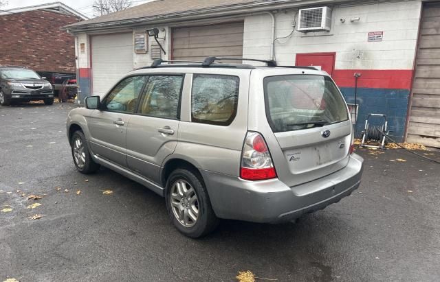 2007 Subaru Forester 2.5X LL Bean