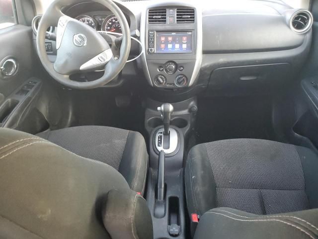 2019 Nissan Versa S