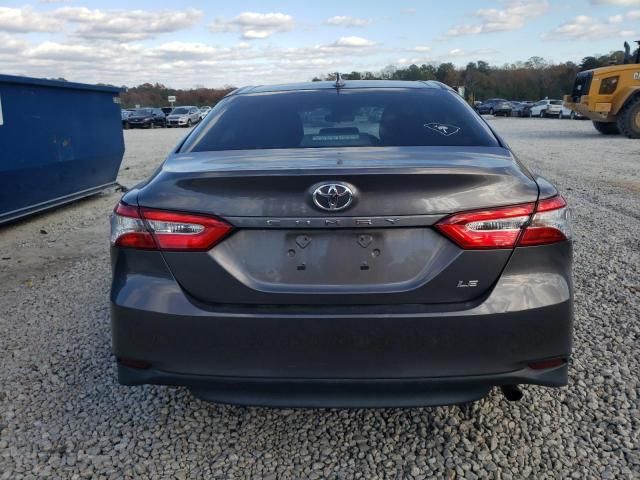 2019 Toyota Camry L