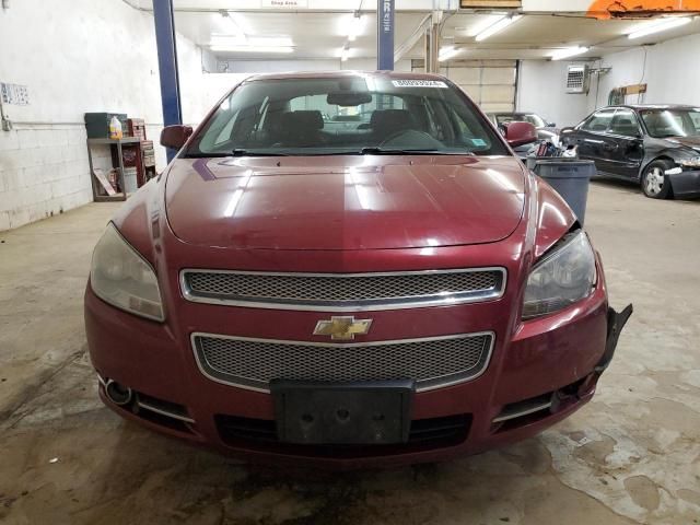 2010 Chevrolet Malibu LTZ