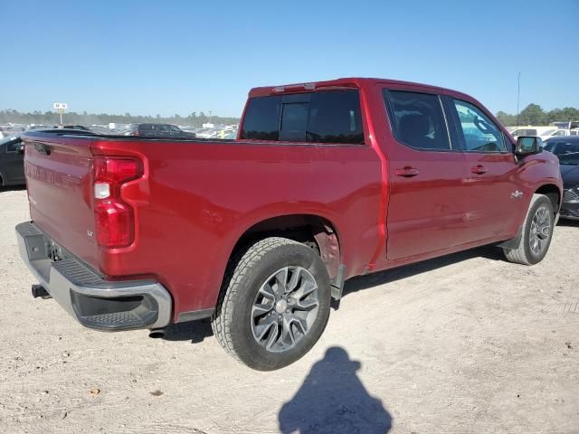 2023 Chevrolet Silverado C1500 LT