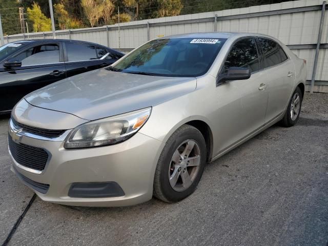 2015 Chevrolet Malibu LS