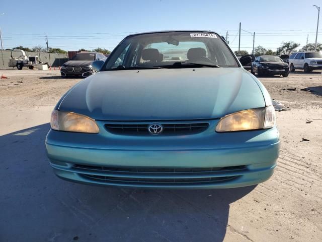 1999 Toyota Corolla VE