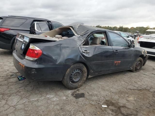 2006 Toyota Camry LE