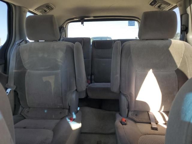 2007 Toyota Sienna LE