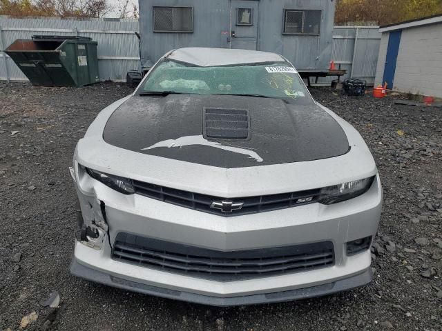 2014 Chevrolet Camaro 2SS