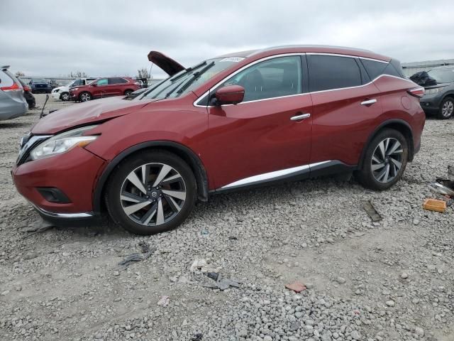 2017 Nissan Murano S